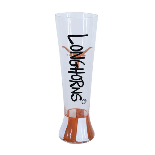 Magnolia Lane Texas Longhorn Pilsner Glass (52555) - Image 3