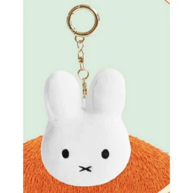 Miffy Face Bag Charm - Image 2
