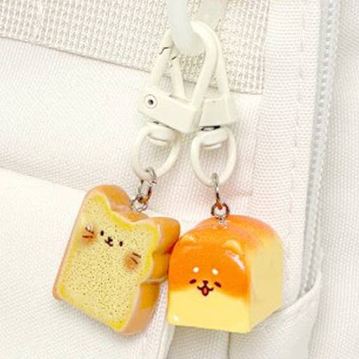 Mini Bakery Bread Random Keychain Box - Image 4