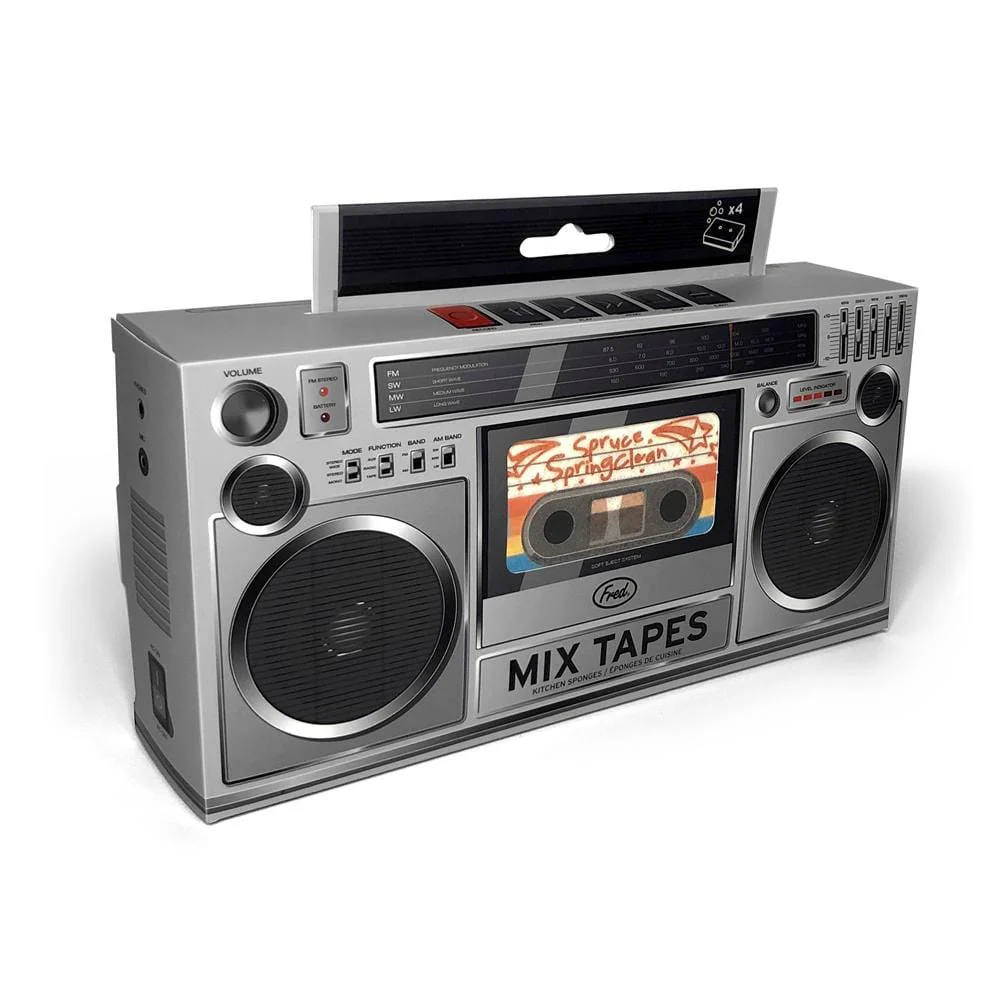 Mix Tapes Sponges (FRD 5280879) - Image 2