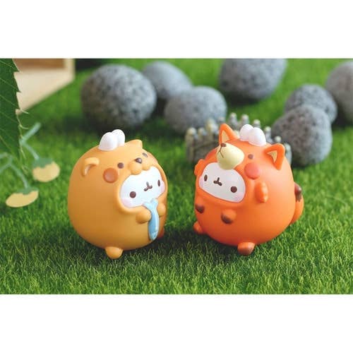 Molang & Animal Friends Random Figure Ver.2 - Image 11