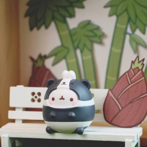 Molang & Animal Friends Random Figure Ver.2 - Image 8