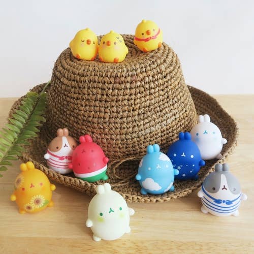 Molang Random Figure Doll Vol.1 – Blind Box - Image 11