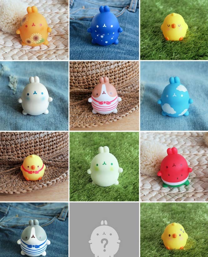 Molang Random Figure Doll Vol.1 – Blind Box - Image 17