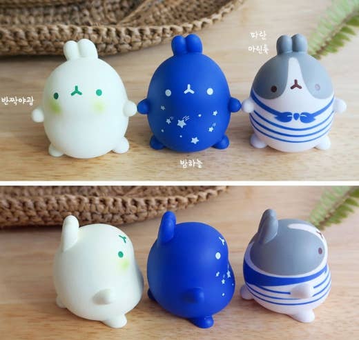 Molang Random Figure Doll Vol.1 – Blind Box - Image 18