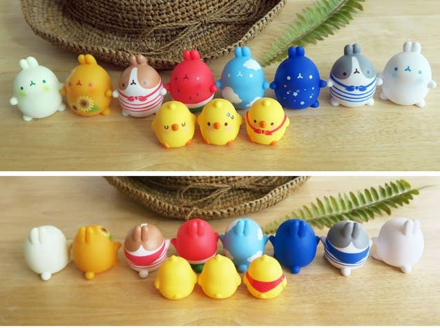 Molang Random Figure Doll Vol.1 – Blind Box - Image 19
