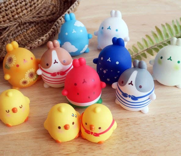 Molang Random Figure Doll Vol.1 – Blind Box - Image 2