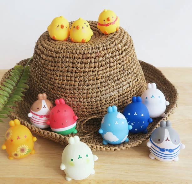 Molang Random Figure Doll Vol.1 – Blind Box - Image 3