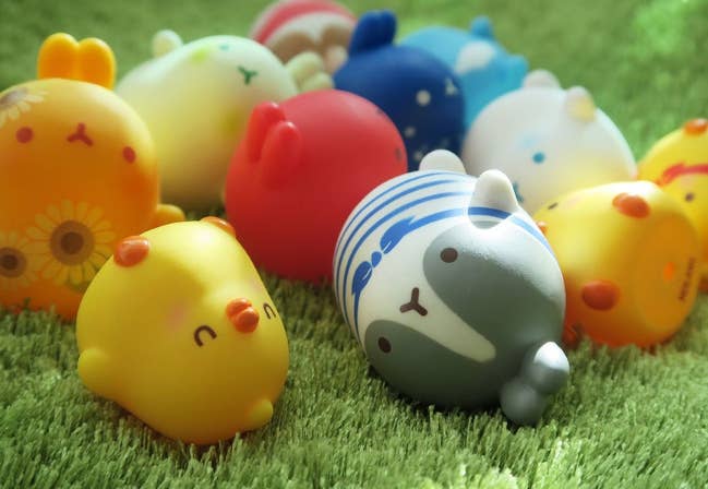 Molang Random Figure Doll Vol.1 – Blind Box - Image 5
