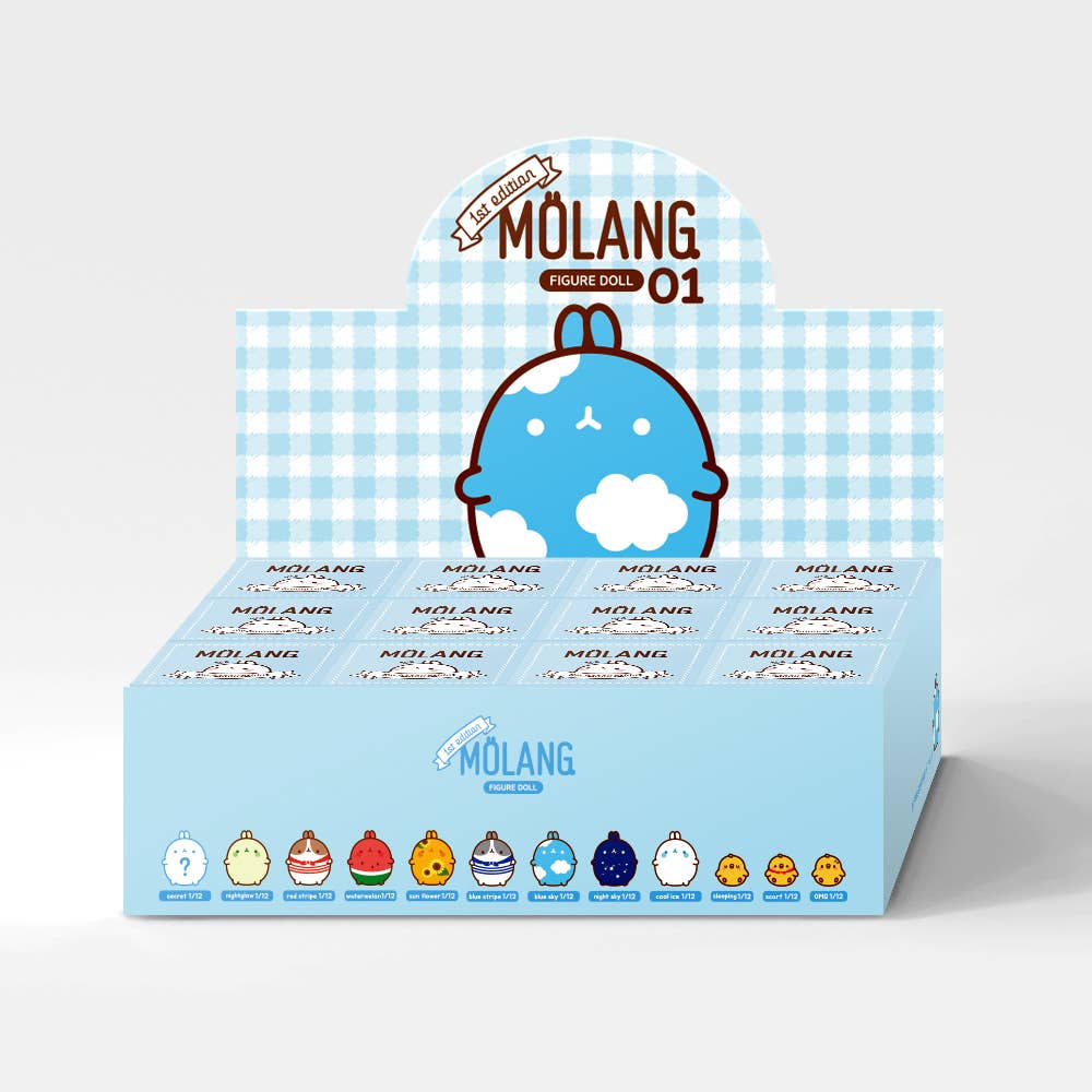 Molang Random Figure Doll Vol.1 – Blind Box - Image 6