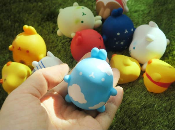 Molang Random Figure Doll Vol.1 – Blind Box - Image 7