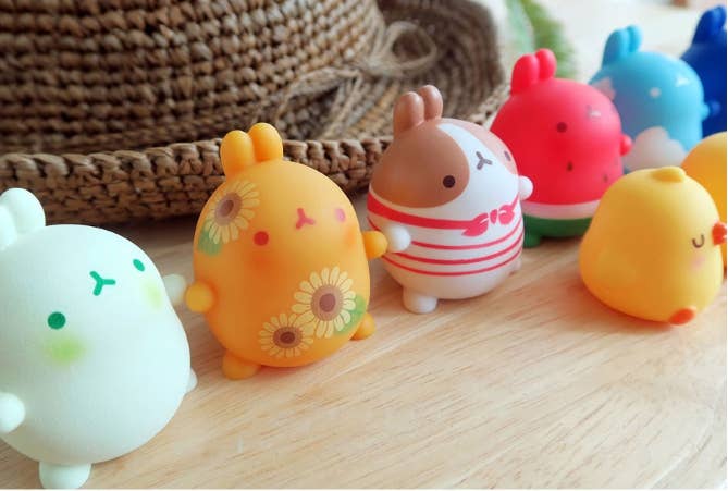 Molang Random Figure Doll Vol.1 – Blind Box - Image 8