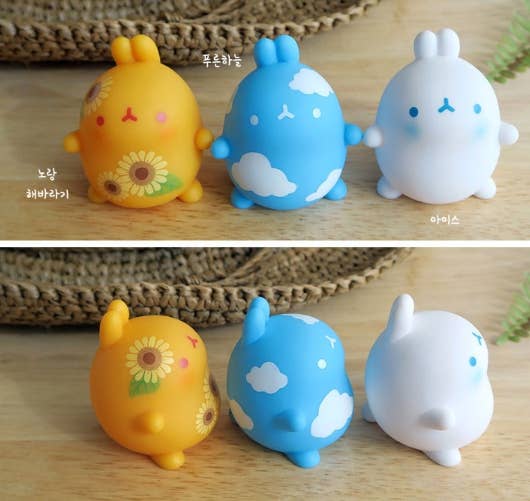 Molang Random Figure Doll Vol.1 – Blind Box - Image 9