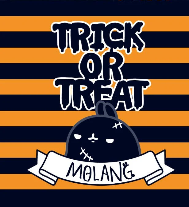 Molang Random Figure – Halloween Special Edition - Image 11