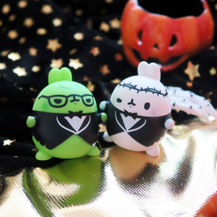 Molang Random Figure – Halloween Special Edition - Image 2