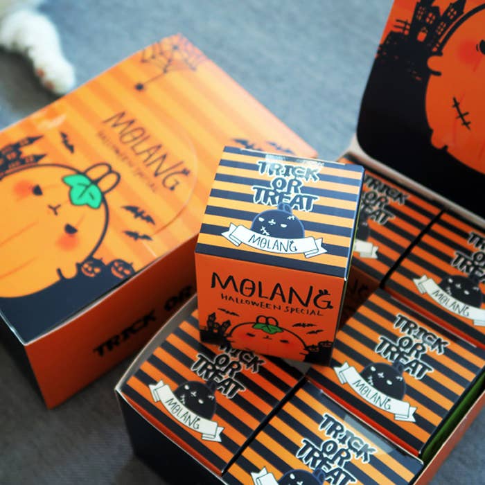 Molang Random Figure – Halloween Special Edition - Image 3