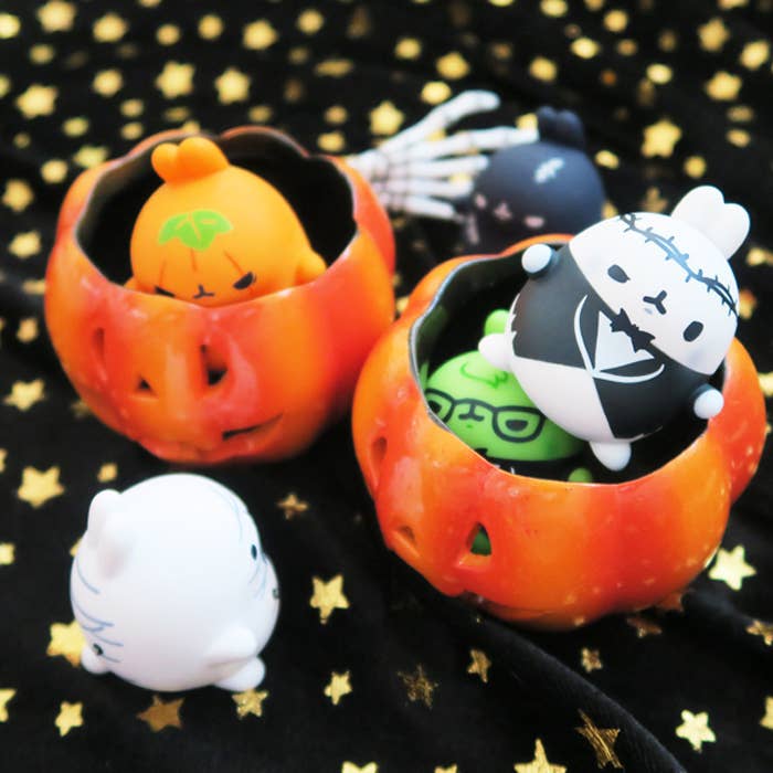 Molang Random Figure – Halloween Special Edition - Image 4