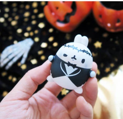 Molang Random Figure – Halloween Special Edition - Image 7
