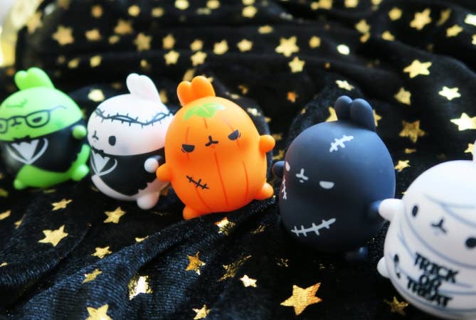 Molang Random Figure – Halloween Special Edition - Image 9