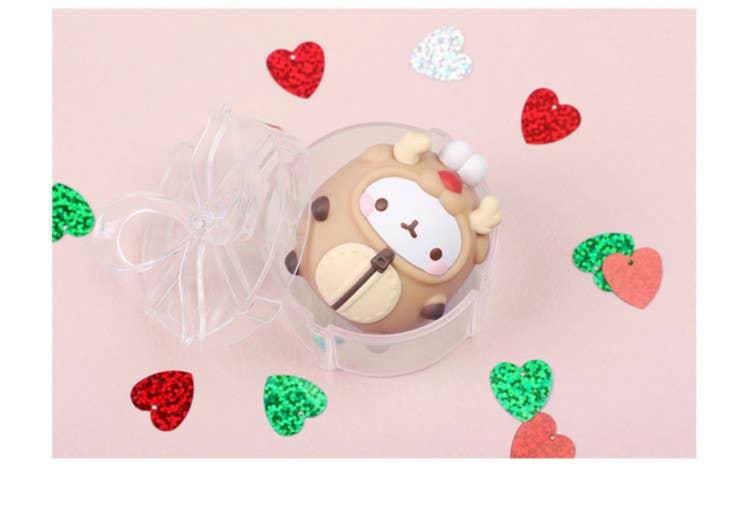 Molang Winter Special Blind Box Random Figure CollectibleToy - Image 11