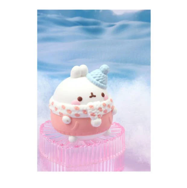 Molang Winter Special Blind Box Random Figure CollectibleToy - Image 12