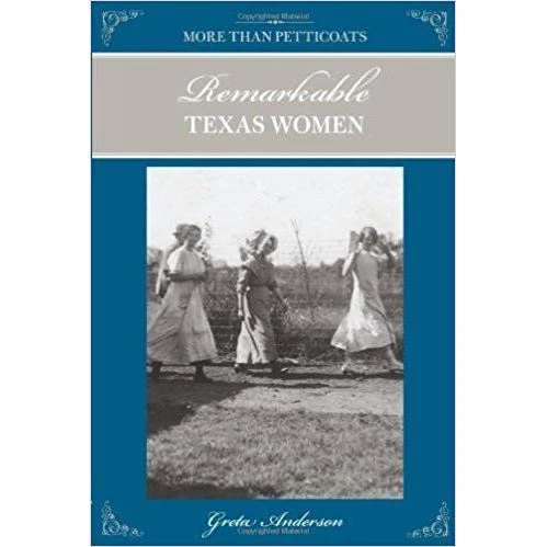 More Than Petticoats: Remarkable Texas Women 2nd Ed-Book - Image 2