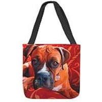 MWW Harry Boxer Tote SOHBXR - Image 2