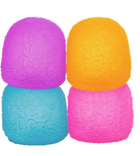 Needoh Gumdrop Squish Toy (Color Chosen At Random) (LIMIT 3 PER PERSON) - Image 2