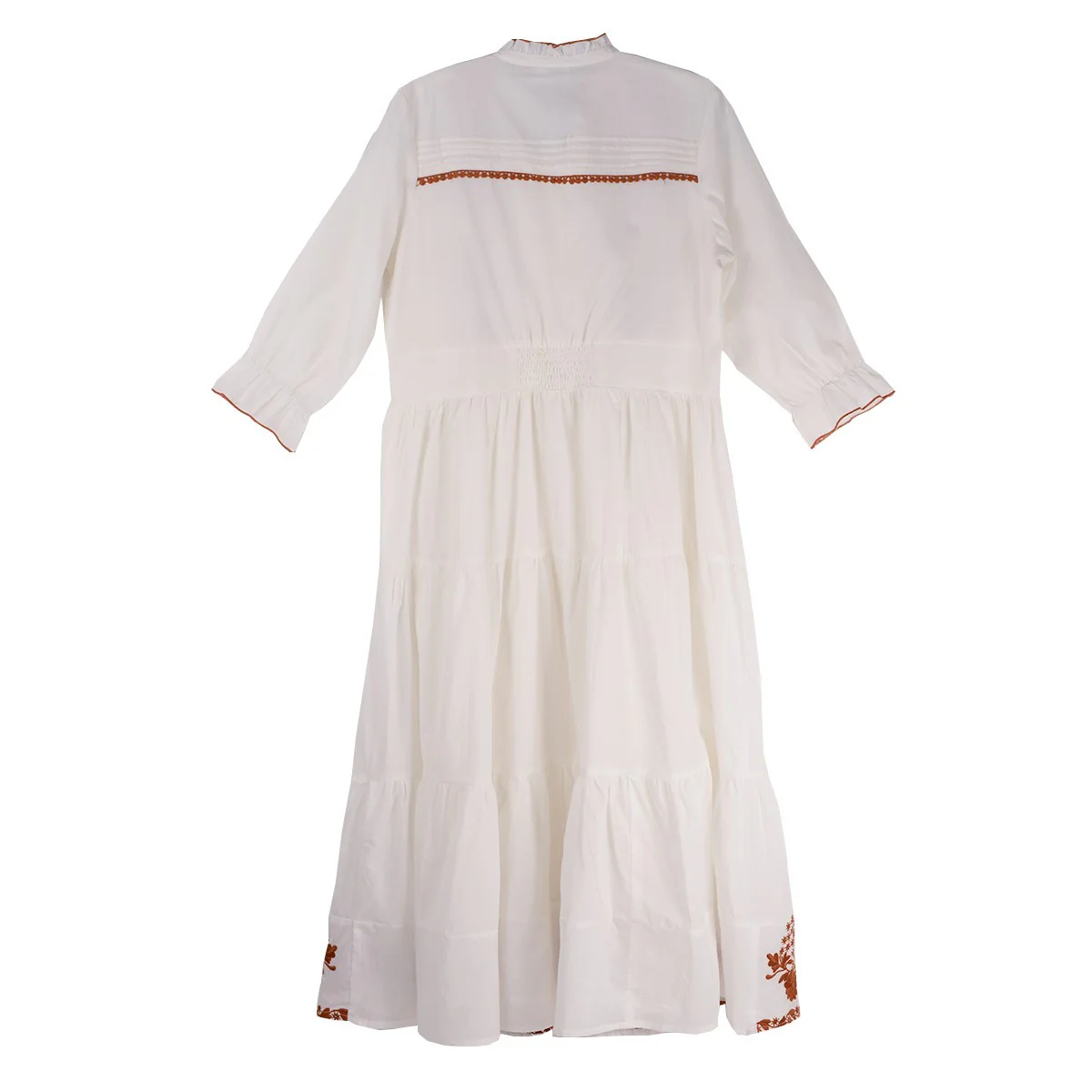 Parsley & Sage Ina Embroidered Dress (2 Colors) - Image 4