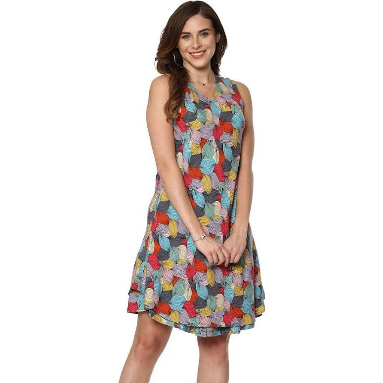 Parsley & Sage Libby Layered Dress - Image 3