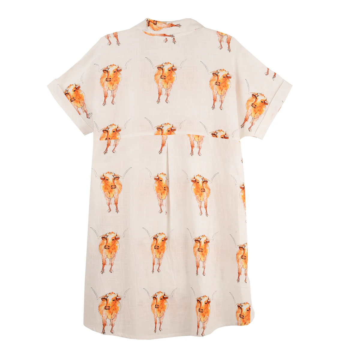Parsley & Sage Kathleen McElwaine Lulu Dress (WHT/BO) - Image 2