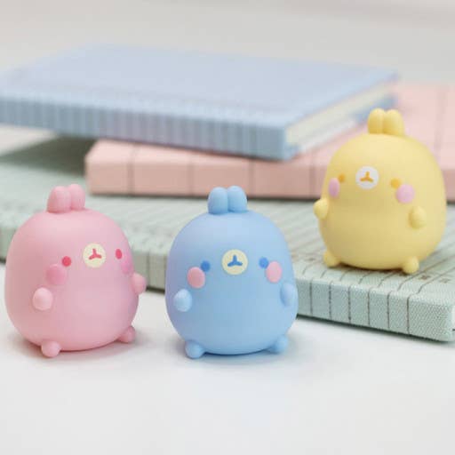Pastel Molang Random Figure Blind Box - Image 2