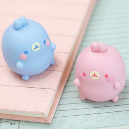 Pastel Molang Random Figure Blind Box - Image 3