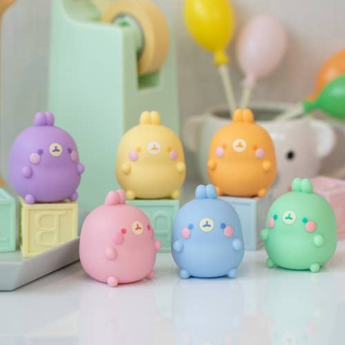 Pastel Molang Random Figure Blind Box - Image 4