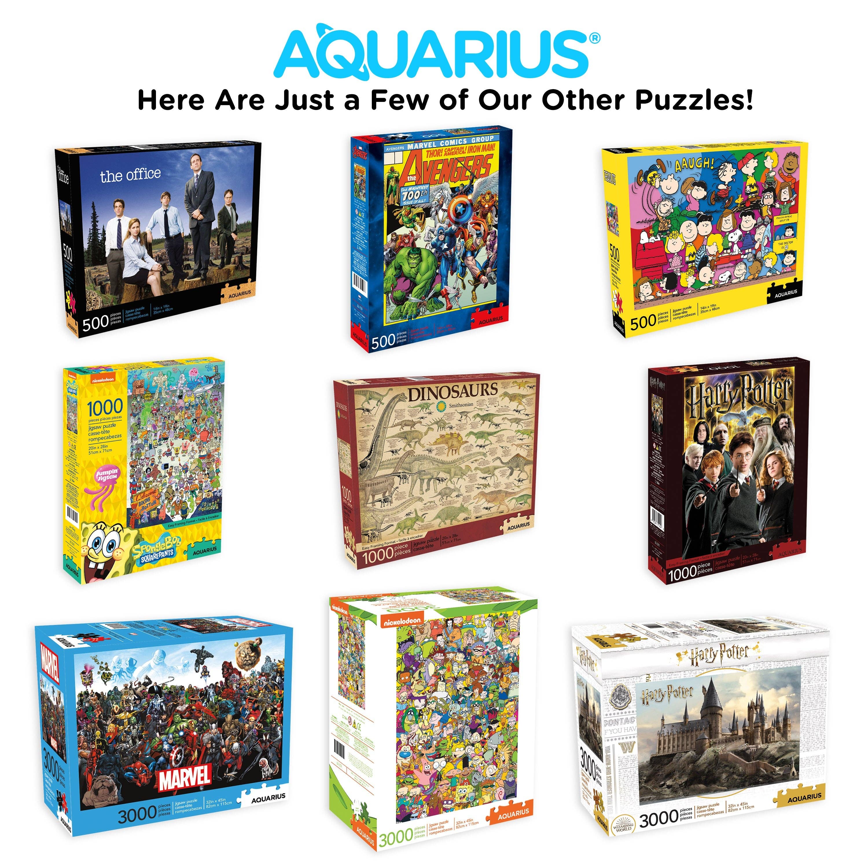Peanuts Joe Cool 500 Piece Jigsaw Puzzle - Image 6