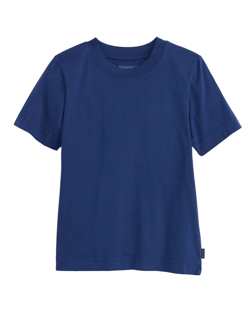 Pendleton Ladies' Deschutes Short Sleeve Solid Tee (2 Colors)(TB360) - Image 4