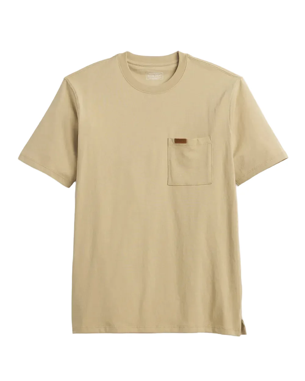 Pendleton Men's Short Sleeve Deschutes Pocket Tee ( RG1201) (Three Colors) - Image 4