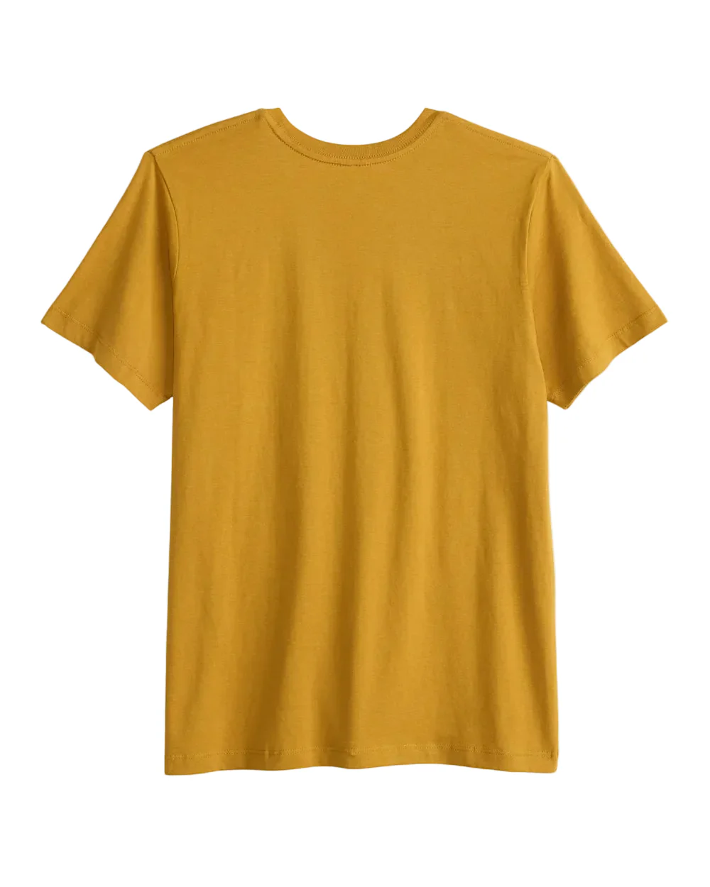 Pendleton Women's Western Graphic  Deschutes Tee (TB420-87561)(Old Gold) - Image 2