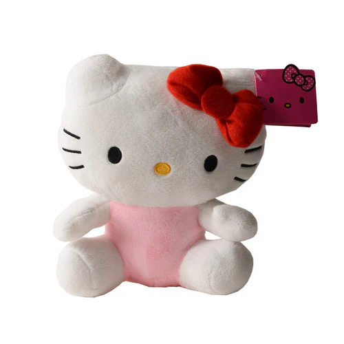 Pennington 11" Plush Hello Kitty - Image 2