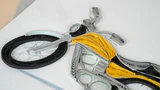 Quilling Card Classic Motorcycle - Image 2