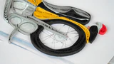 Quilling Card Classic Motorcycle - Image 3
