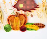 Quilling Card Scarecrow (BL1404) - Image 2