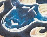 Quilling Card Zodiac Collection Aries (BD105-Z) - Image 2