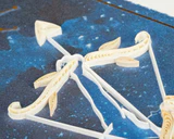 Quilling Card Zodiac Collection Sagittarius (bd109-Z) - Image 3