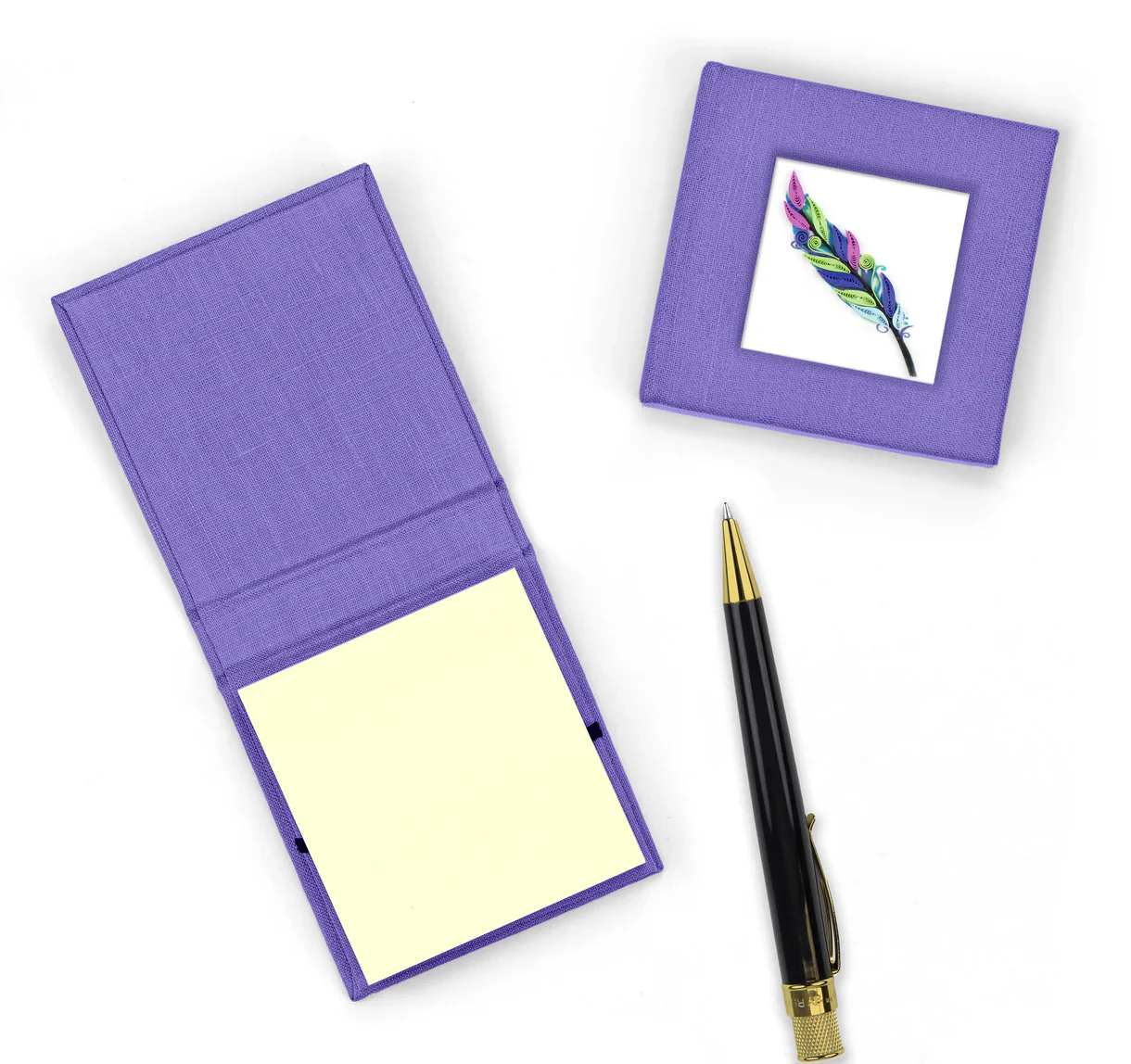 Quilling Post It Note Covers (Multiple Styles) (GNB4) - Image 4