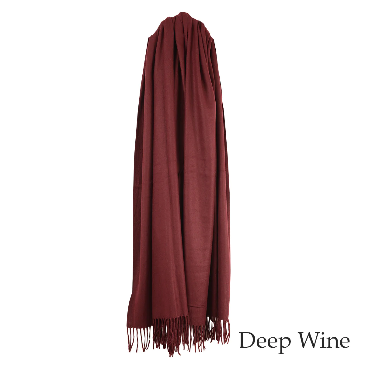 Rapti 100% Cashmere Restaurant Scarf (Multiple Colors)(633) - Image 31