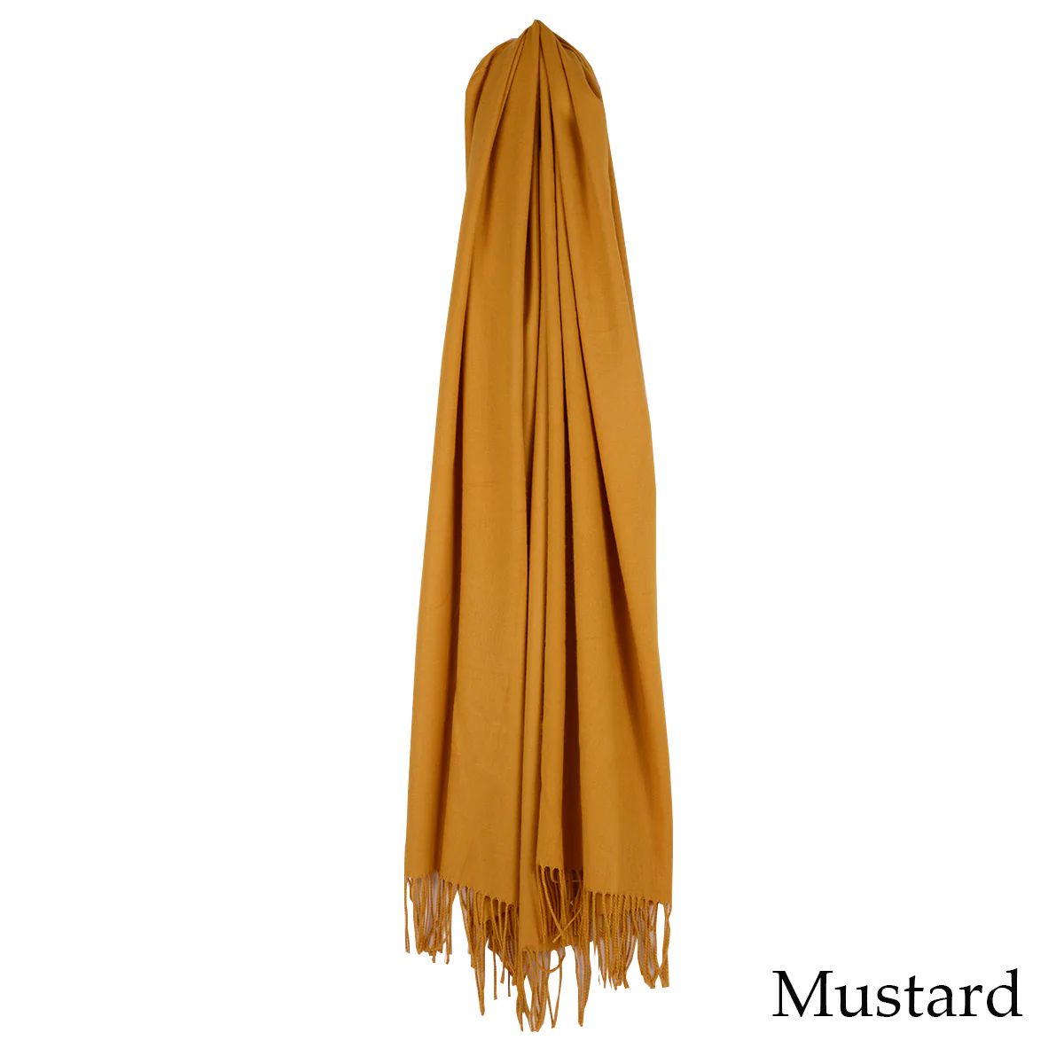 Rapti 100% Cashmere Restaurant Scarf (Multiple Colors)(633) - Image 6