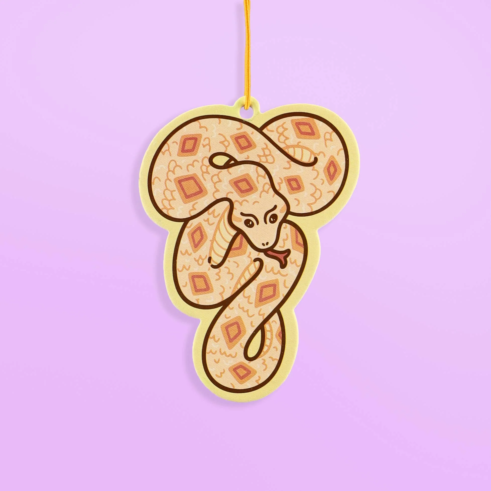 Rattlesnake Air Freshener - Image 3