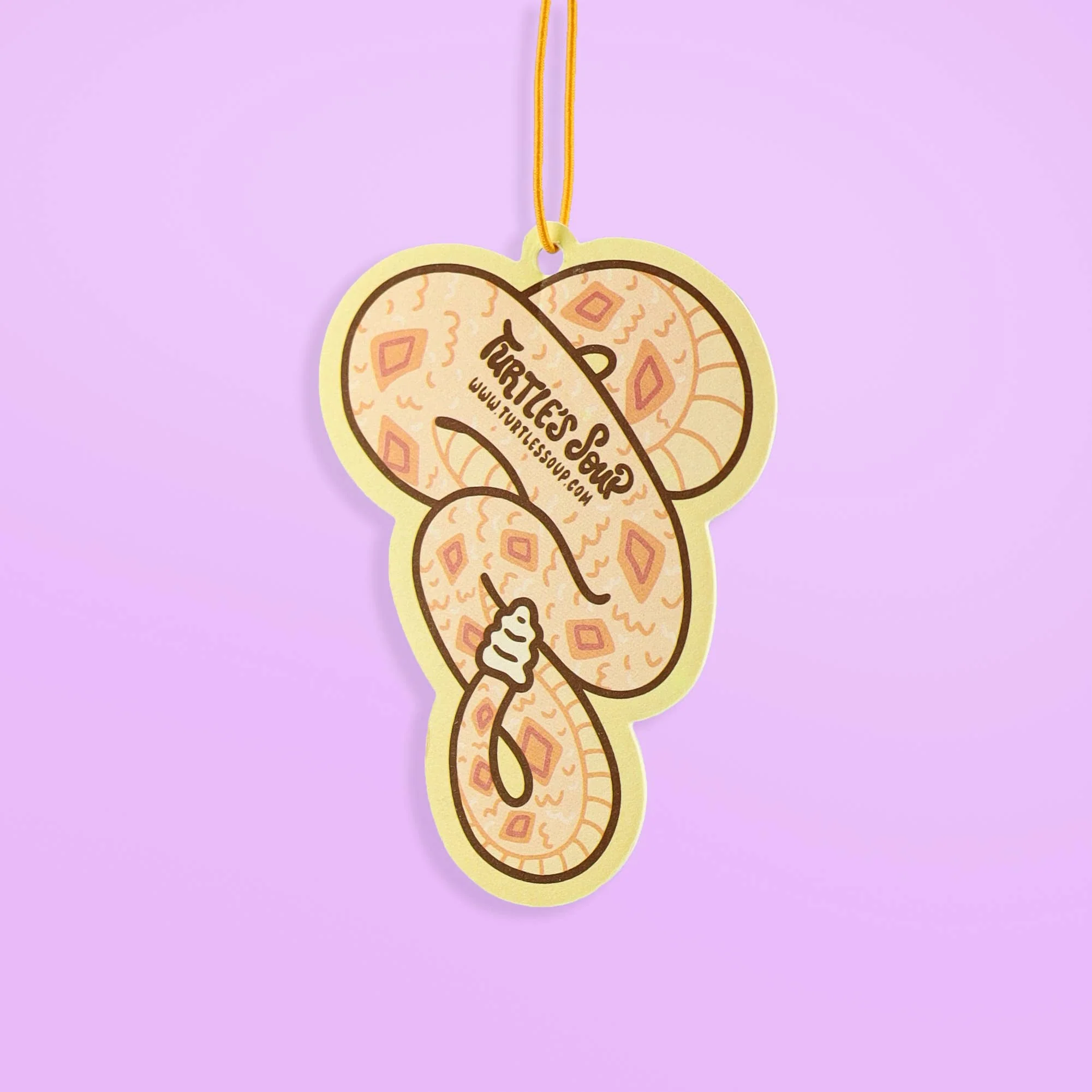 Rattlesnake Air Freshener - Image 4