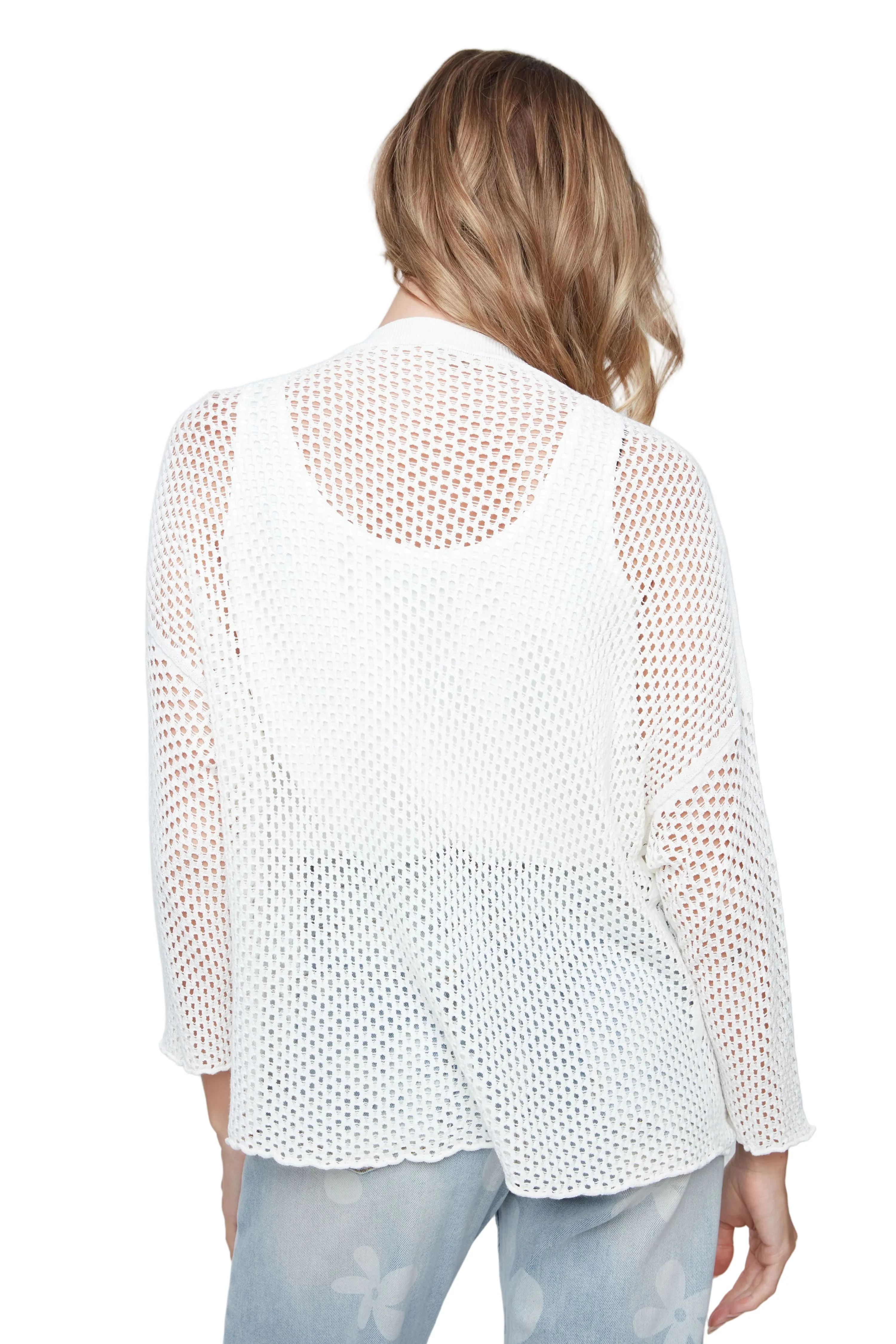 Renuar Knit Sweater ( 2 Colors )(R6980) - Image 2